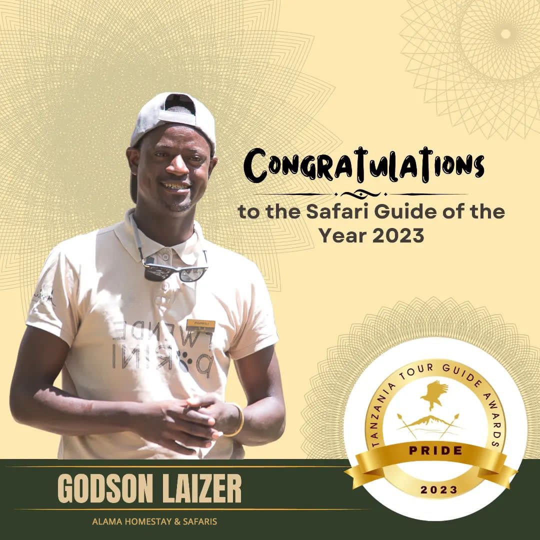Godson Laizer Alama Safris